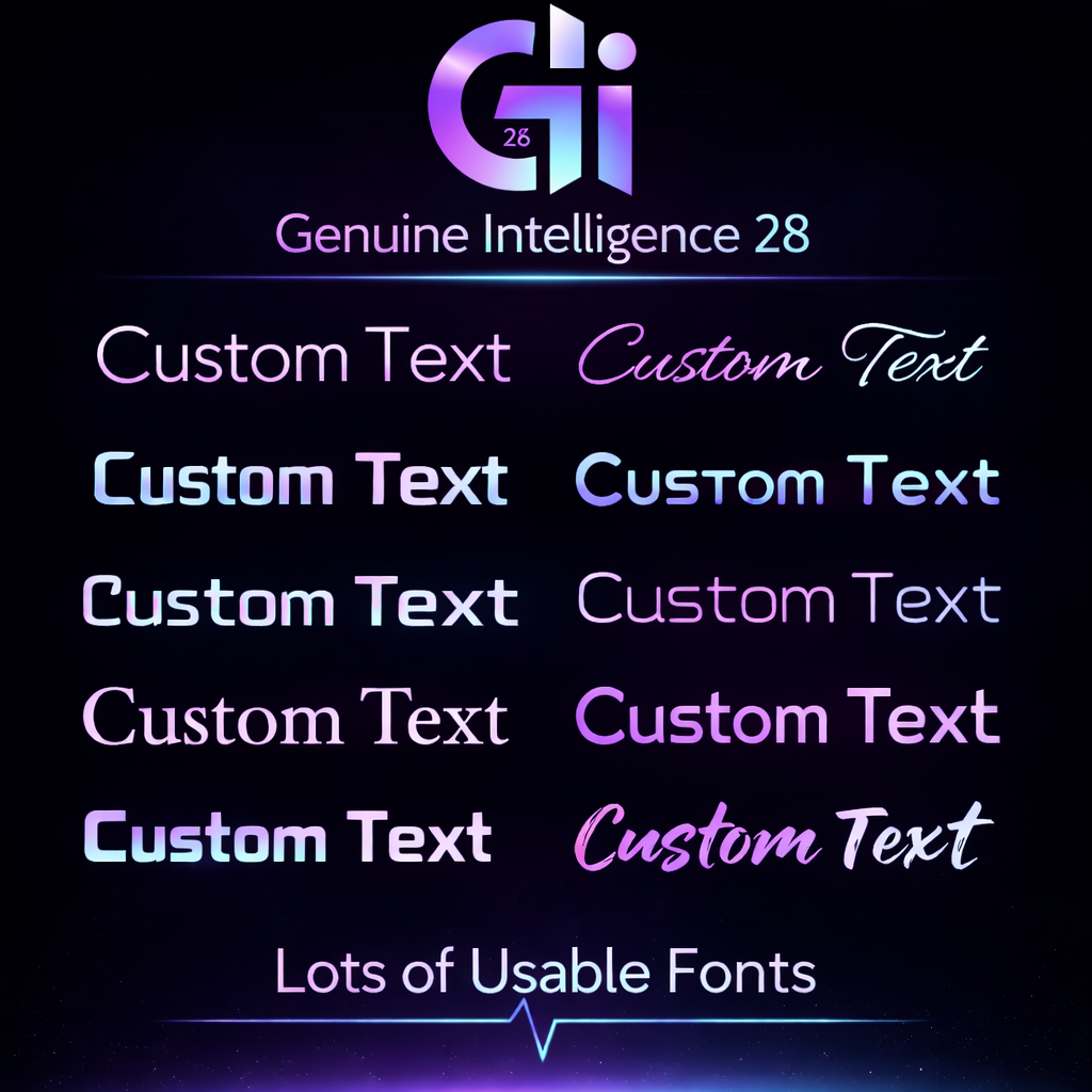 GI28 Unicode Engine 